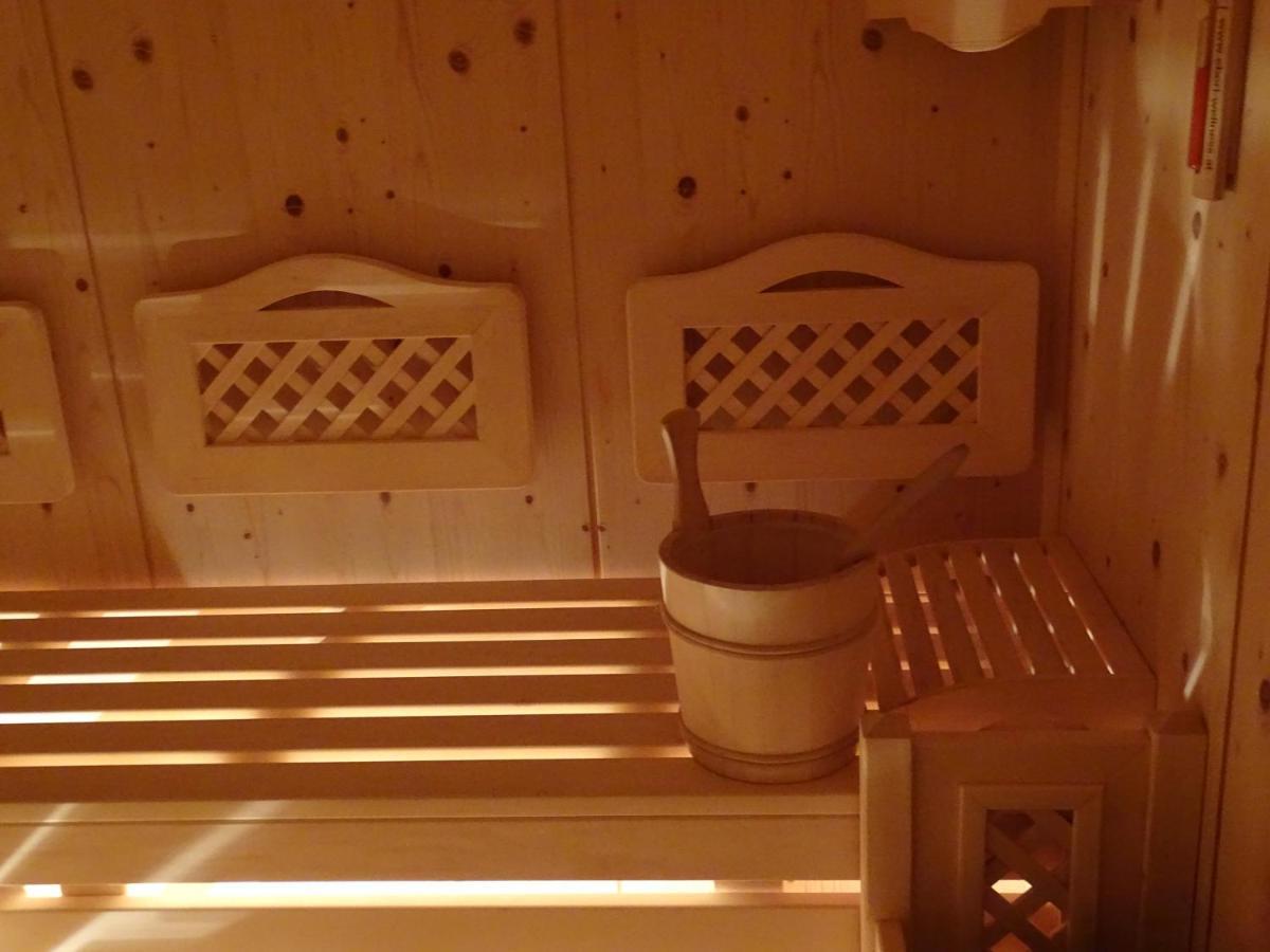 Hotel Sporthof 슈라드밍 외부 사진