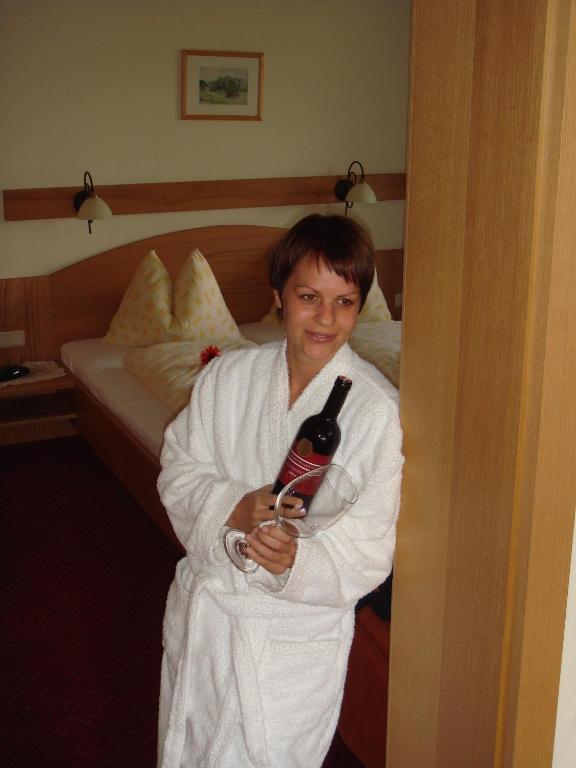 Hotel Sporthof 슈라드밍 객실 사진