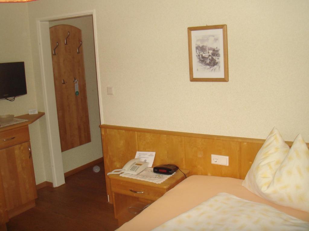 Hotel Sporthof 슈라드밍 객실 사진