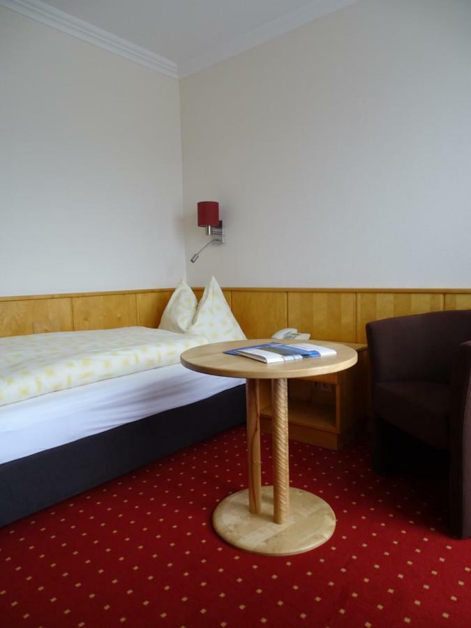 Hotel Sporthof 슈라드밍 외부 사진